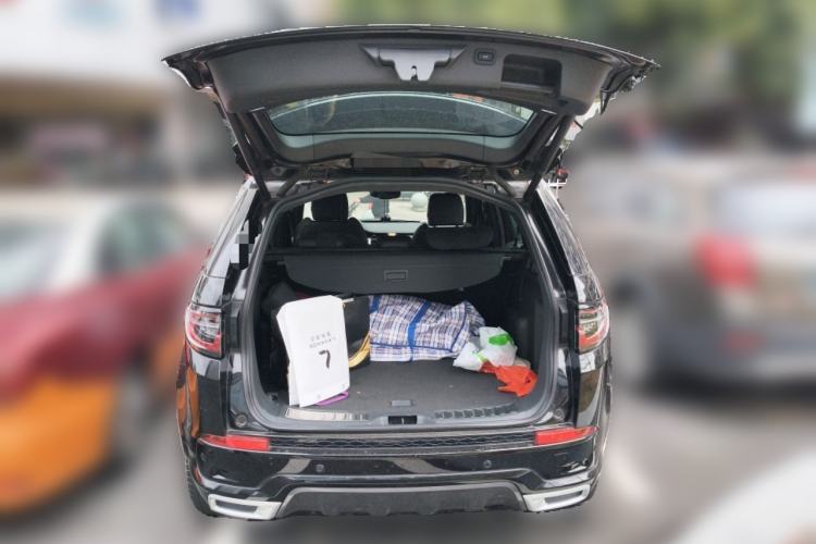 Used Land Rover Discovery Sport New Energy 2022 Facelifted P300e Plug-in Hybrid Electric Version