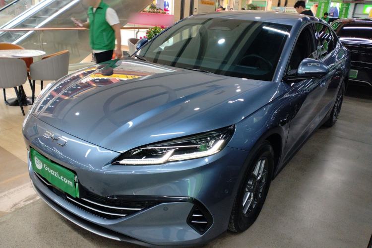 Used BYD Seal 06 New Energy 2025 DM-i Smart Drive 80KM Luxury Model