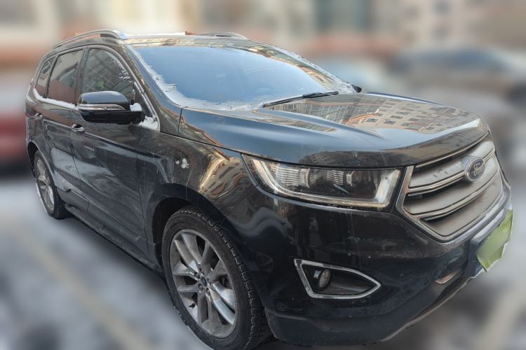 Used Ford Edge 2016 EcoBoost 245 Four-Wheel Drive Titanium 7-Seater
