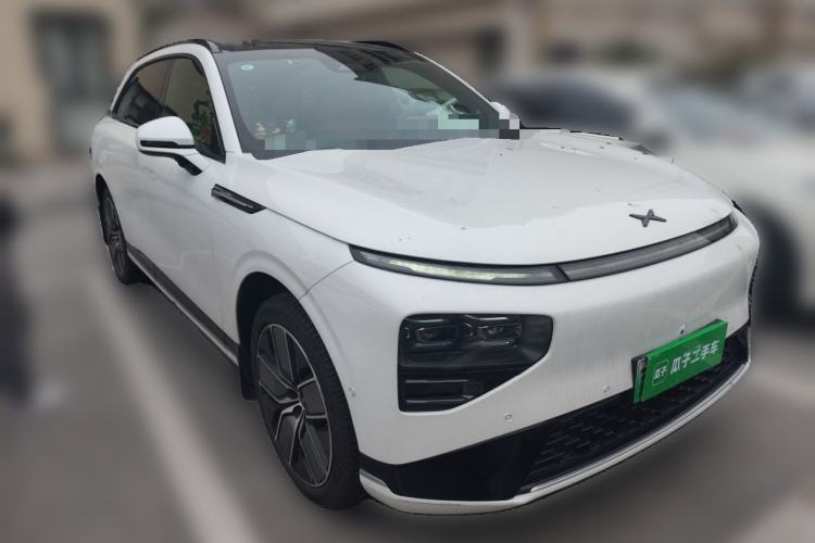 Used XPeng G9 2022 702 Max