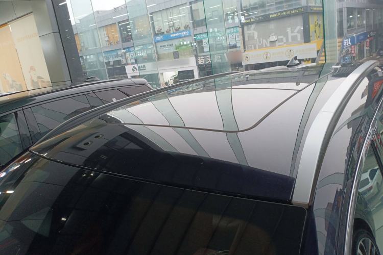 Used EXEED Lingyun 2025 300T Two-Wheel Drive Starry Edition