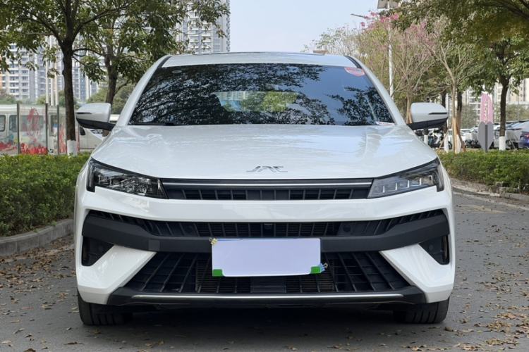 Used JAC A5 PLUS 2023 1.5T Automatic Luxury Model