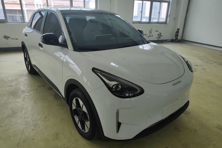 Used Geely Galaxy Geome 2025 UP 410km Exploration Edition Front Right 45 Deg