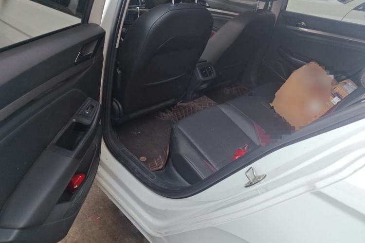 Used Volkswagen Bora 2020 1.5L Automatic Comfort Model
