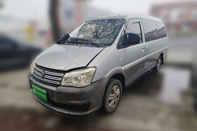 Used FORTHING Lingzhi 2017 Restyled M3L 1.6L 7-Seater Comfort Version