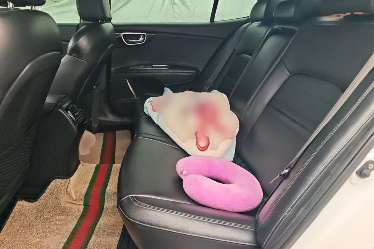 Used Kia K4 2014 1.8L Automatic DLX Left Rear Seat