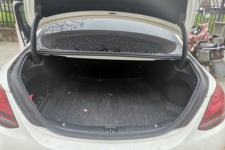 Used Mercedes-Benz C-Class 2019 C 180 L Fashion Edition Sport Version
