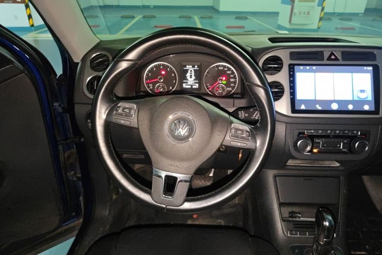 Used Volkswagen Tiguan 2012 1.8TSI Automatic Two-Wheel Drive Trend Edition