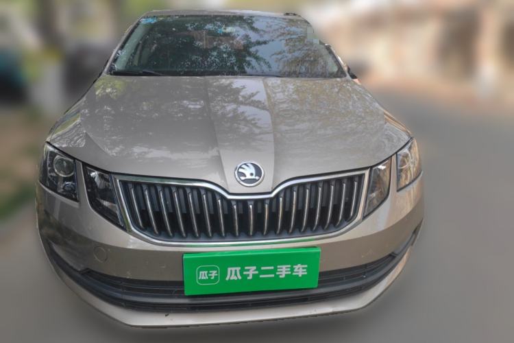 Used Skoda Octavia 2018 TSI230 DSG Comfort Edition
