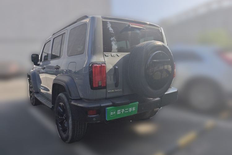 Used Tank 300 2021 Off-Road Edition 2.0T Conqueror