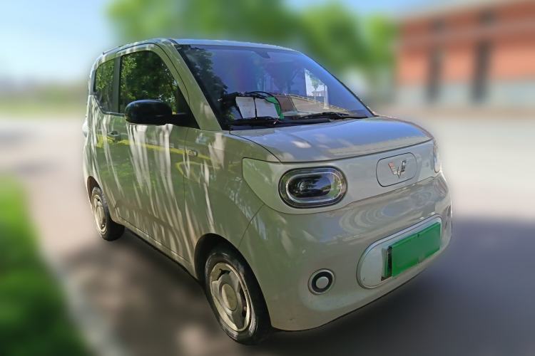 Used Wuling Hongguang MINIEV 2024 3rd Generation 215km Youth Edition