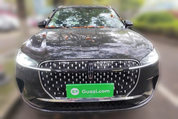 Used Lincoln Corsair 2023 2.0T Two-Wheel Drive Luxury Edition Front