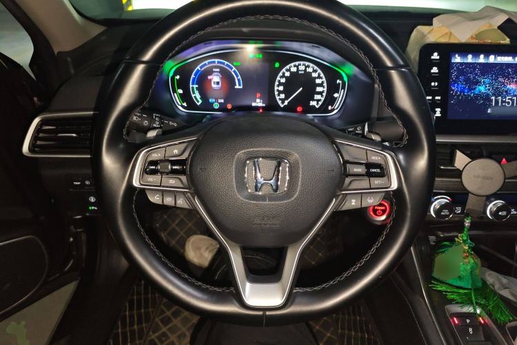 Used Honda Accord 2021 Rui Hybrid 2.0L Rui Zhi Starry Sky Limited Edition Steering Wheel