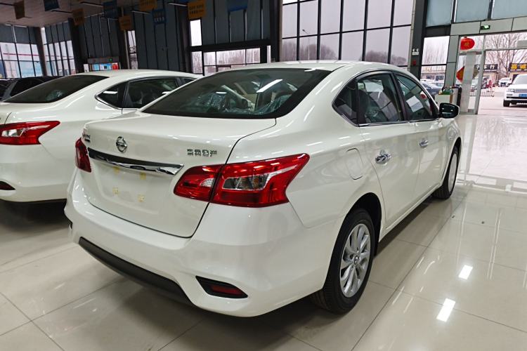 Used Nissan Sylphy 2024 Facelifted Three Classic 1.6XE CVT Comfort Edition
