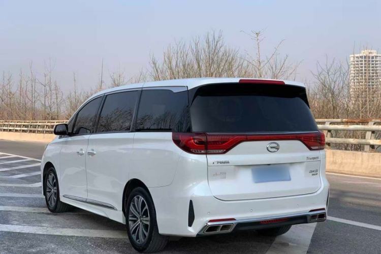 Used GAC Trumpchi M8 2020 Flagship Model 390T Prestige Edition