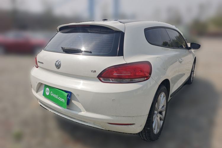 Used Volkswagen Scirocco 2015 1.4TSI Fashion Edition