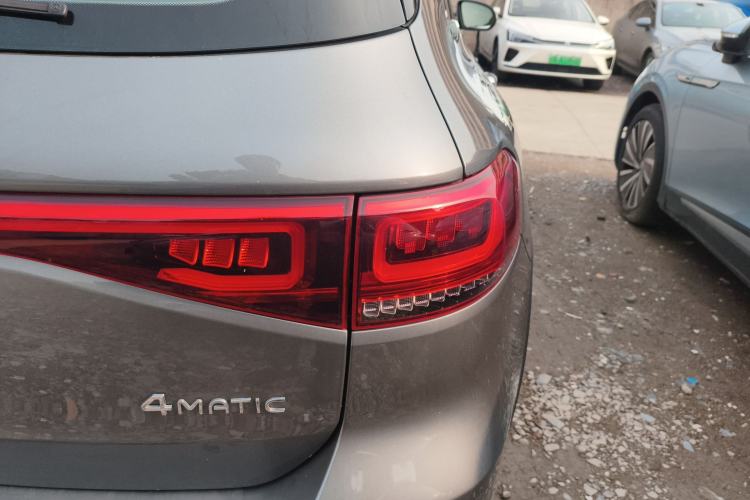 Used Mercedes-Benz EQB 2022 EQB 350 4MATIC First Edition Special Version Right Rear Taillight