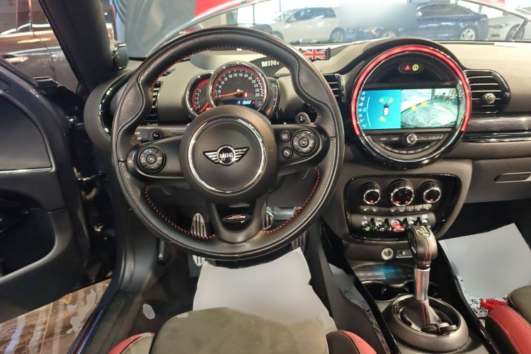 Used MINI JCW CLUBMAN 2017 2.0T JOHN COOPER WORKS Geek
