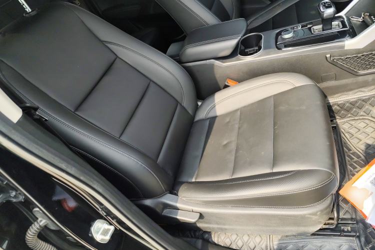 Used Great Wall Poer 2021 2.0T Commercial Version Automatic Diesel Two-Wheel Drive Elite Trim with Long Bed – GW4D20M