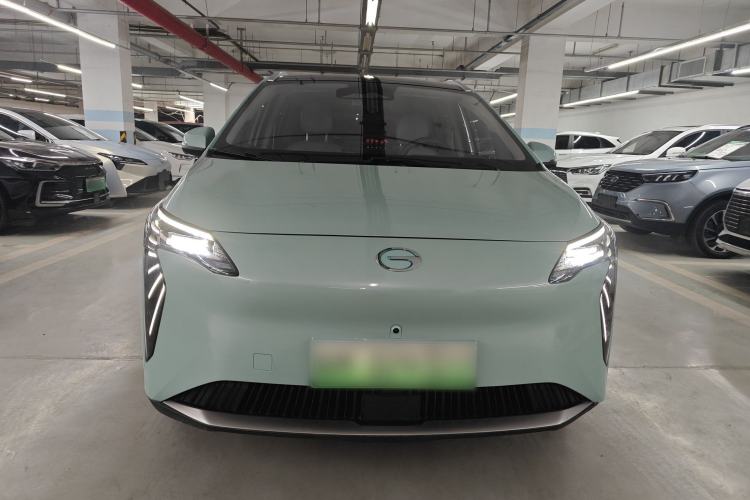 Used AION Y 2022 Plus 70 Smart Edition
