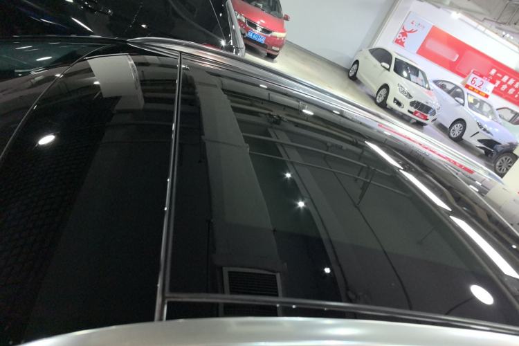 Used Mercedes-Benz GLA 2018 GLA 200 Fashion Model Roof