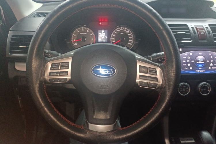 Used Subaru Forester 2013 2.0i Automatic Luxury Edition