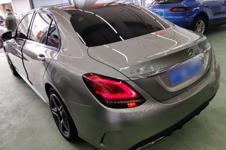 Used Mercedes-Benz C-Class 2021 C 260 L Sport Edition Star Collection
