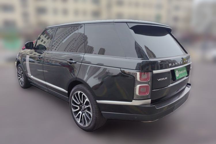 Used Land Rover Range Vogue 2017 3.0T TDV6 HSE