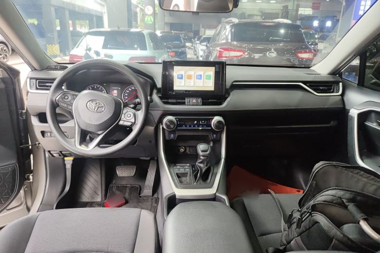 Used Toyota RAV4 2022 2.0L CVT Two-Wheel Drive Urban Edition