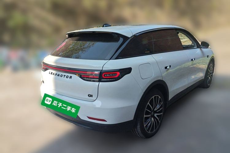 Used Leapmotor C11 2023 Range-Extended 180 Comfort Edition
