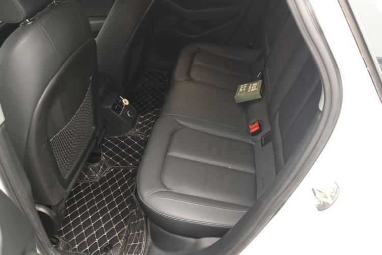 Used Audi A3 2020 Limousine 35 TFSI Style Edition China VI Emission Standard Left Rear Seat