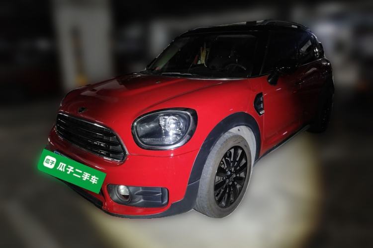 Used MINI Countryman 2018 1.5T COOPER Artist
