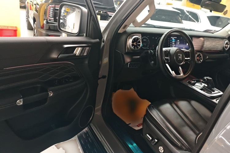 Used Tank 300 2021 Off-Road Edition 2.0T Conqueror Driver Seat