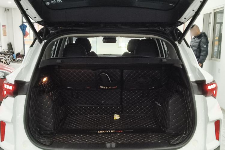 Used Geely Auto Coolray 2022 Bin Yue COOL 1.5TD DCT Battle Edition