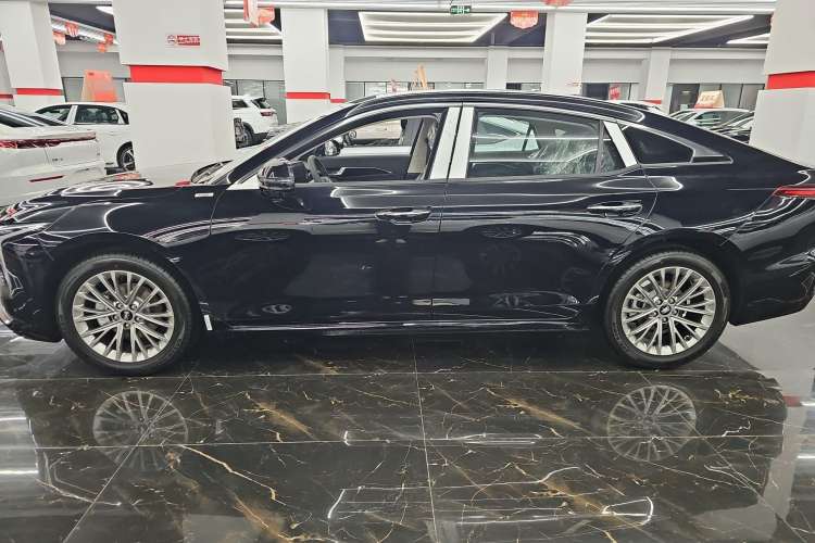 Used Bestune B70 2022 Third Generation 1.5T Automatic Enjoyment Version
