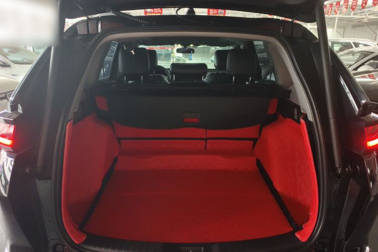 Used Honda Breeze 2020 240TURBO CVT 2WD Elite Edition
