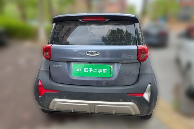 Used Chery QQ Little Ant 2024 251km True Love Edition Rear