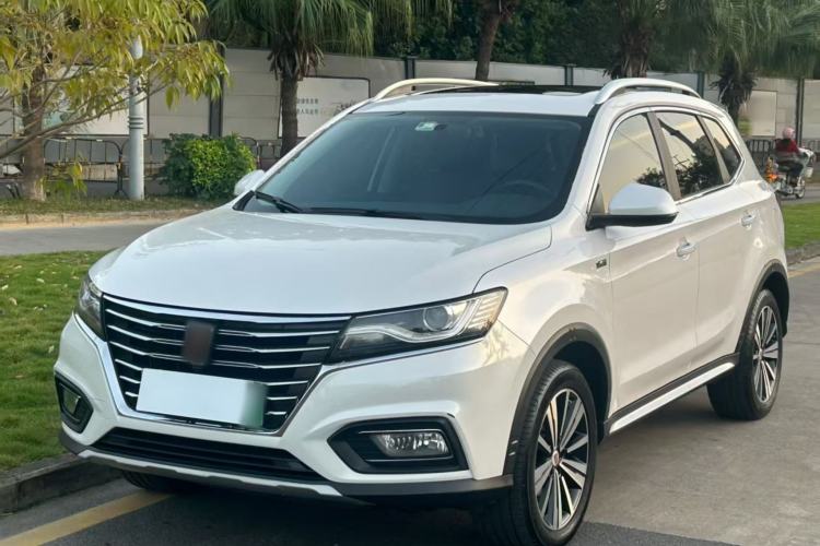 Used Roewe RX5 New Energy 2018 eRX5 50T Hybrid Luxury Edition