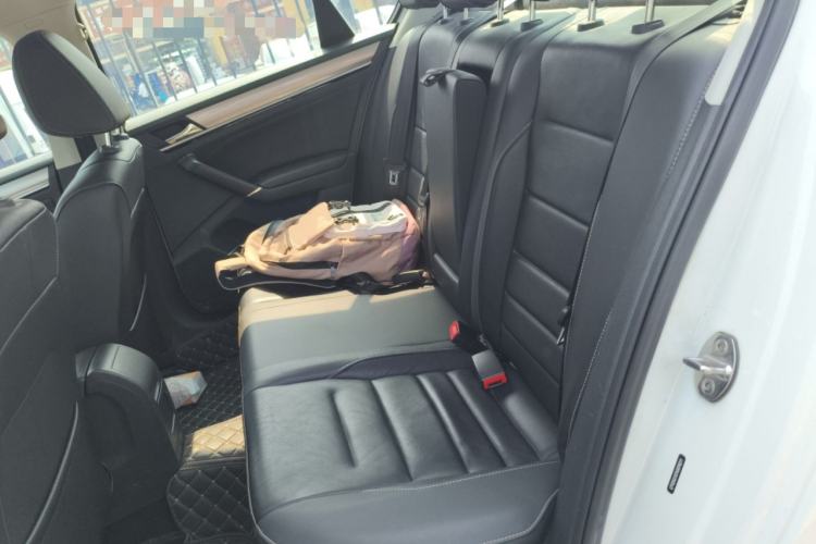 Used Volkswagen Bora 2017 1.6L Automatic Comfort Model
