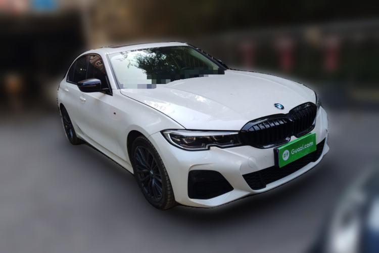 Used BMW 3 Series 2020 330i M Sport Night Edition