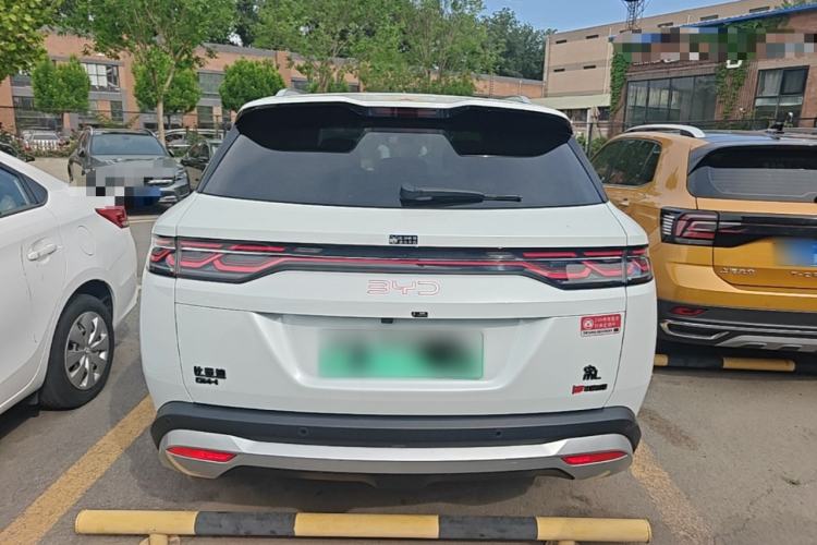 Used BYD Song L DM-i 2024 112 km Beyond Edition
