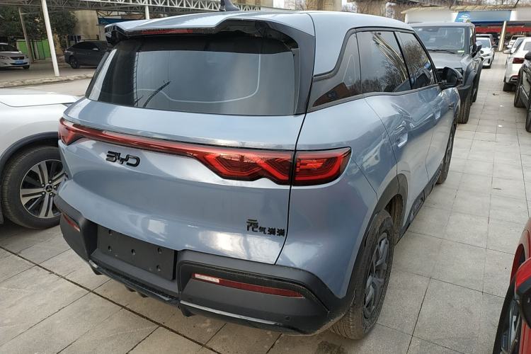 Used BYD Yuan UP 2024 401 km Active Version
