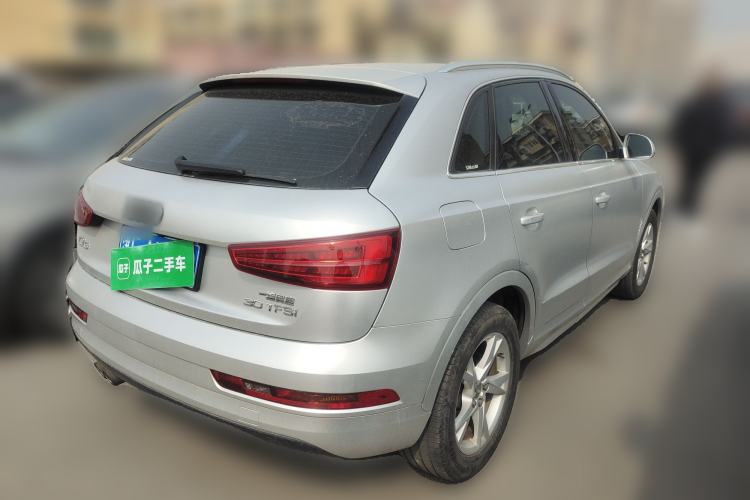 Used Audi Q3 2016 30 TFSI Fashion Model