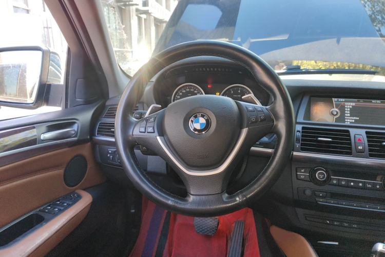 Used BMW X6 2013 xDrive35i Steering Wheel