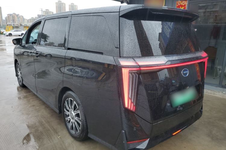 Used GAC Trumpchi E9 2023 E9 Championship Edition
