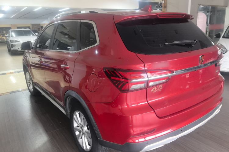 Used Roewe RX5 2016 20T Two-Wheel Drive Automatic Flagship Edition