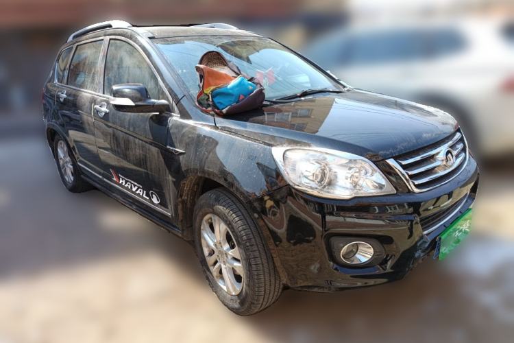 Used Haval H6 2011 2.0L Manual Two-Wheel Drive Elite Version