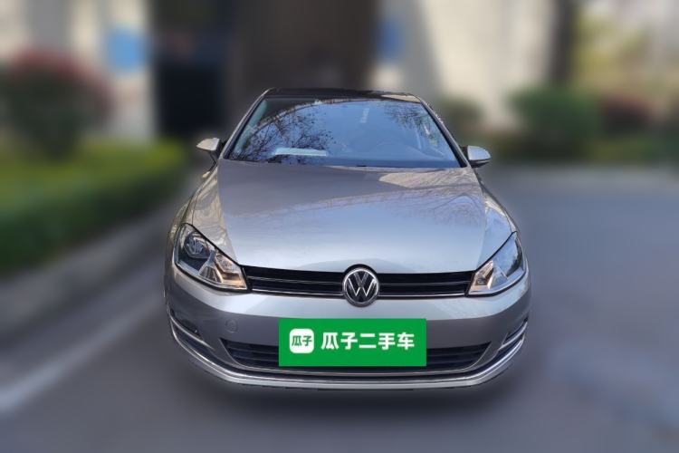 Used Volkswagen Golf 2016 230TSI Automatic Comfort Version Front