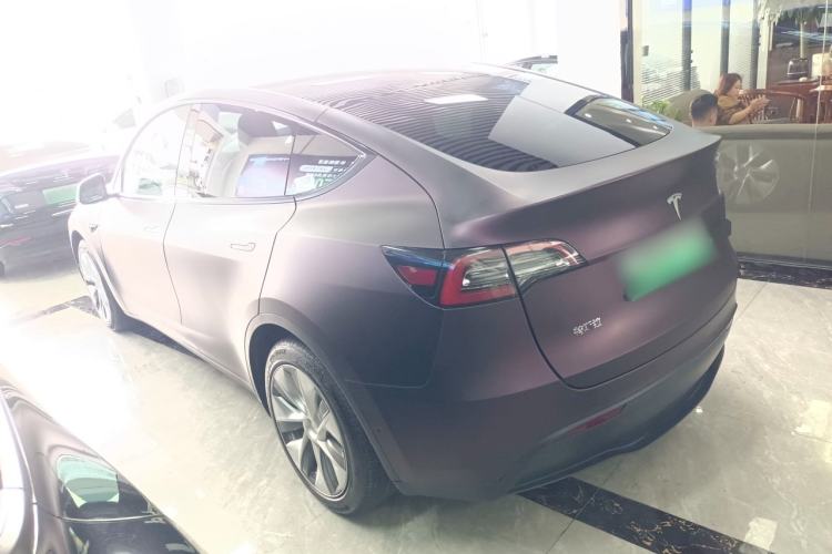 Used Tesla Model Y 2021 Standard Range Rear-Wheel Drive Version
