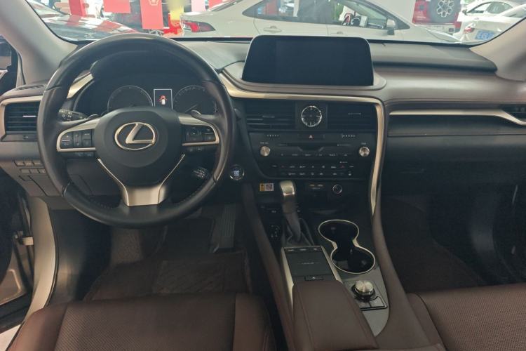 Used Lexus RX 2020 Facelifted 300 4x4 Elegant Edition